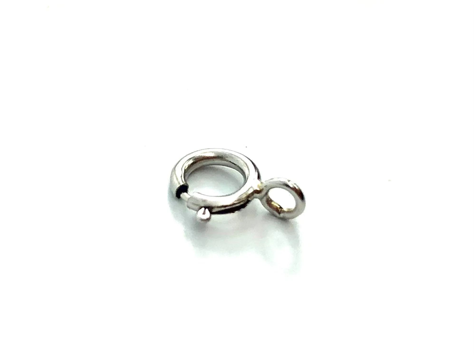 14K White Gold Clasp Sku#12-75-191