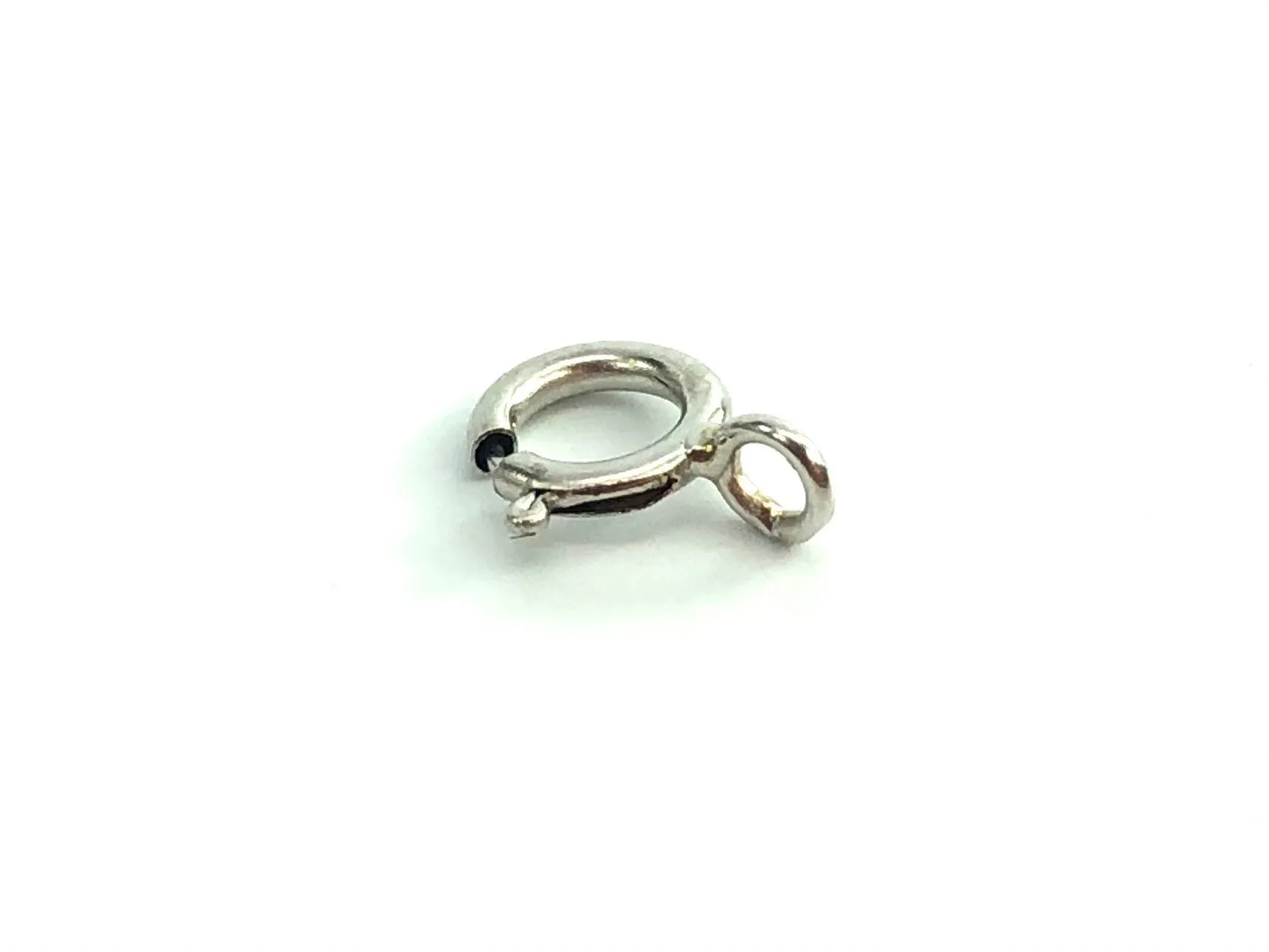 14K White Gold Clasp Sku#12-75-191