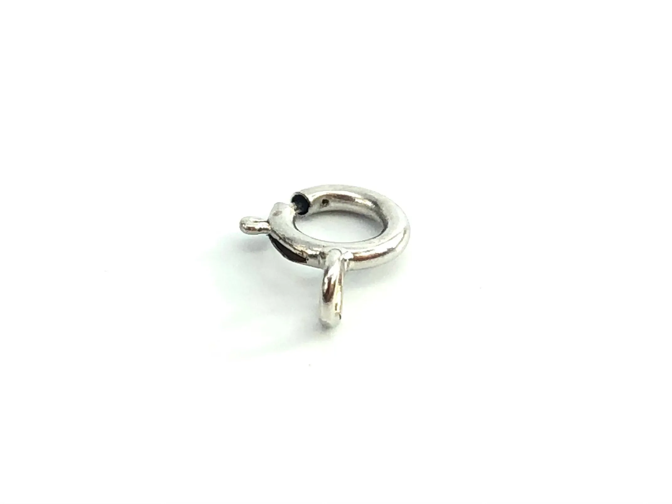 14K White Gold Clasp Sku#12-75-191