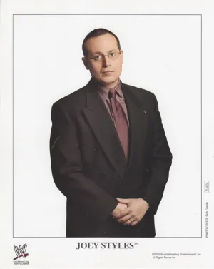 2005 Joey Styles P1074 color