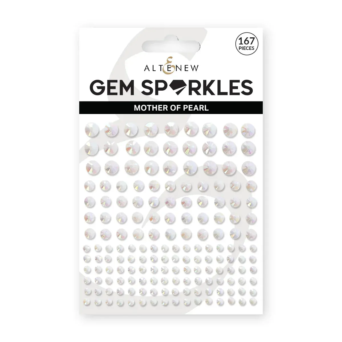 Altenew Mother of Pearl Gem Sparkles