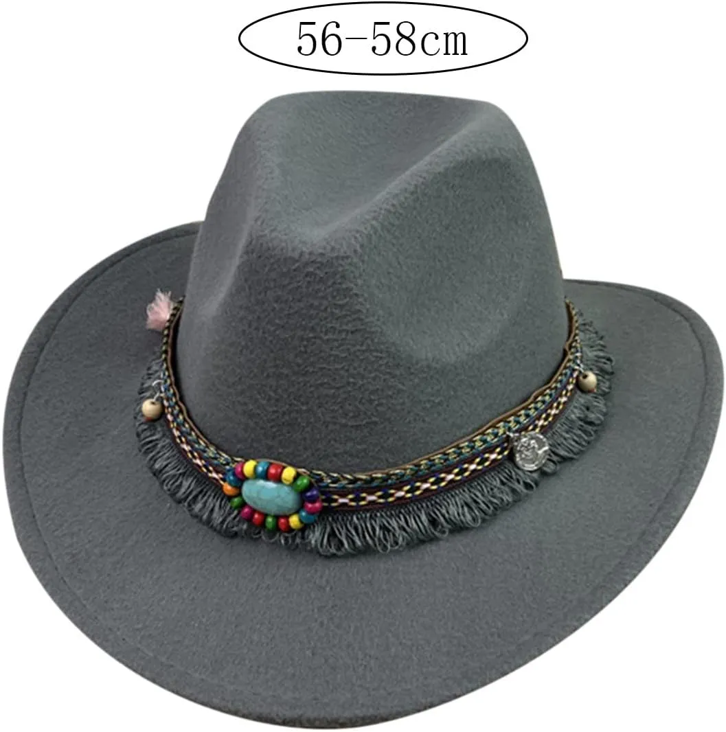 Fashionable Fedora Fedoras Men Wide for Women Dress Hat Women's and Hats Baseball Cap Casual Hat