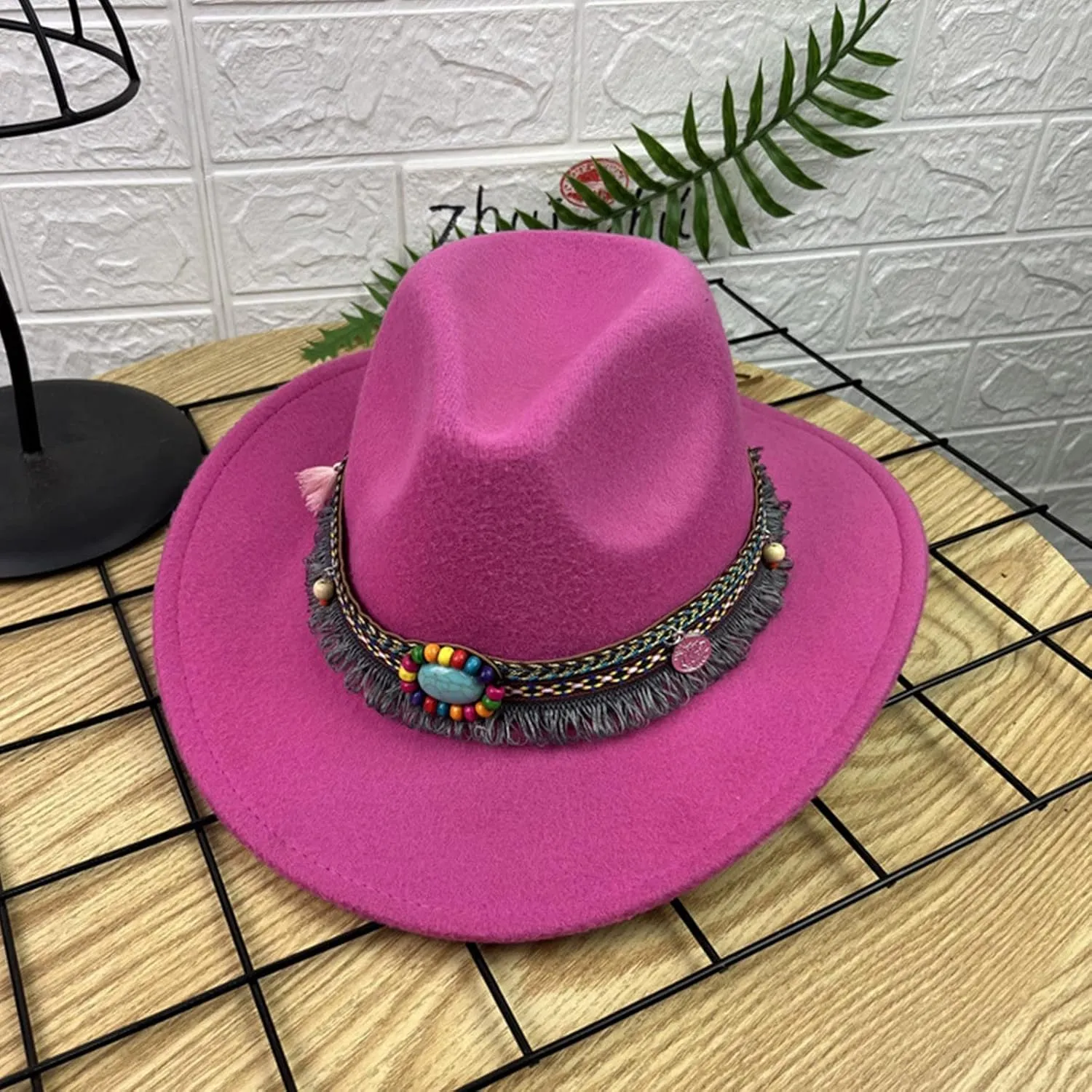 Fashionable Fedora Fedoras Men Wide for Women Dress Hat Women's and Hats Baseball Cap Casual Hat