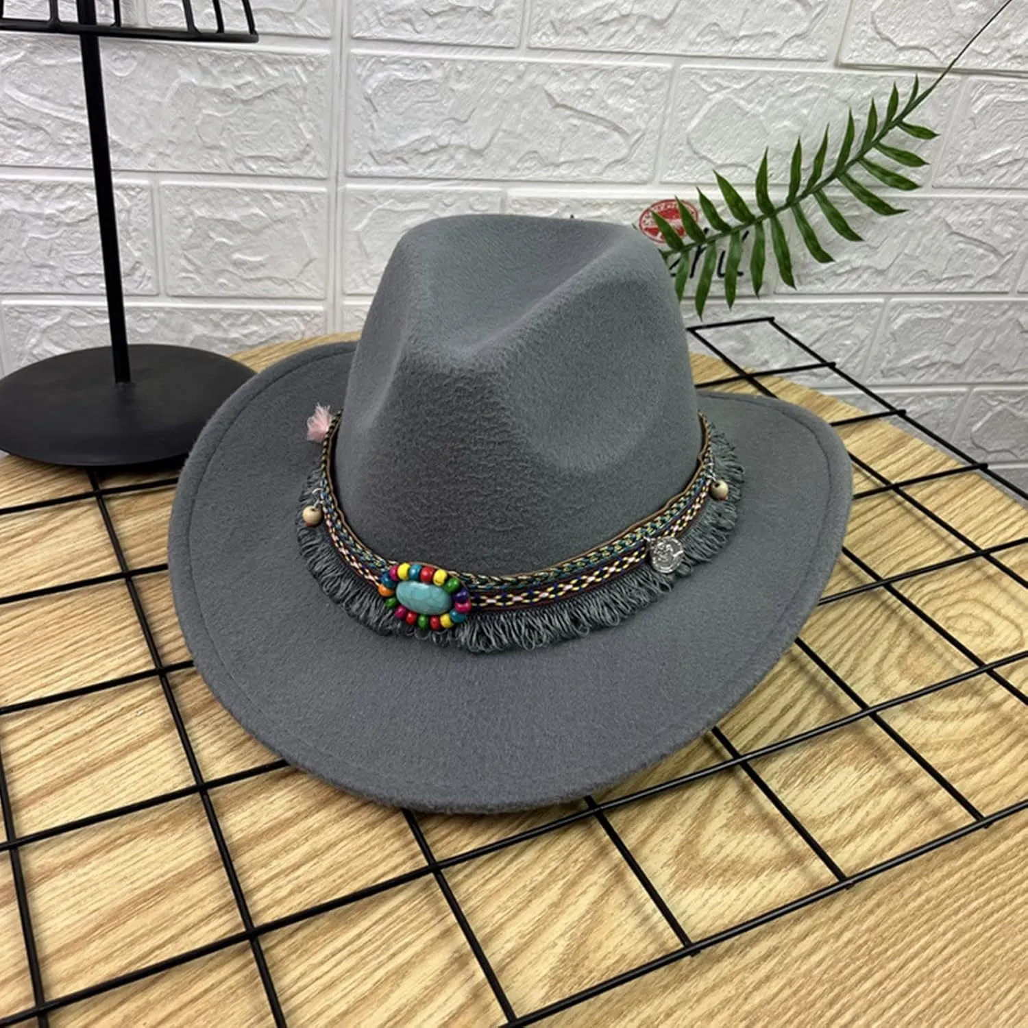 Fashionable Fedora Fedoras Men Wide for Women Dress Hat Women's and Hats Baseball Cap Casual Hat