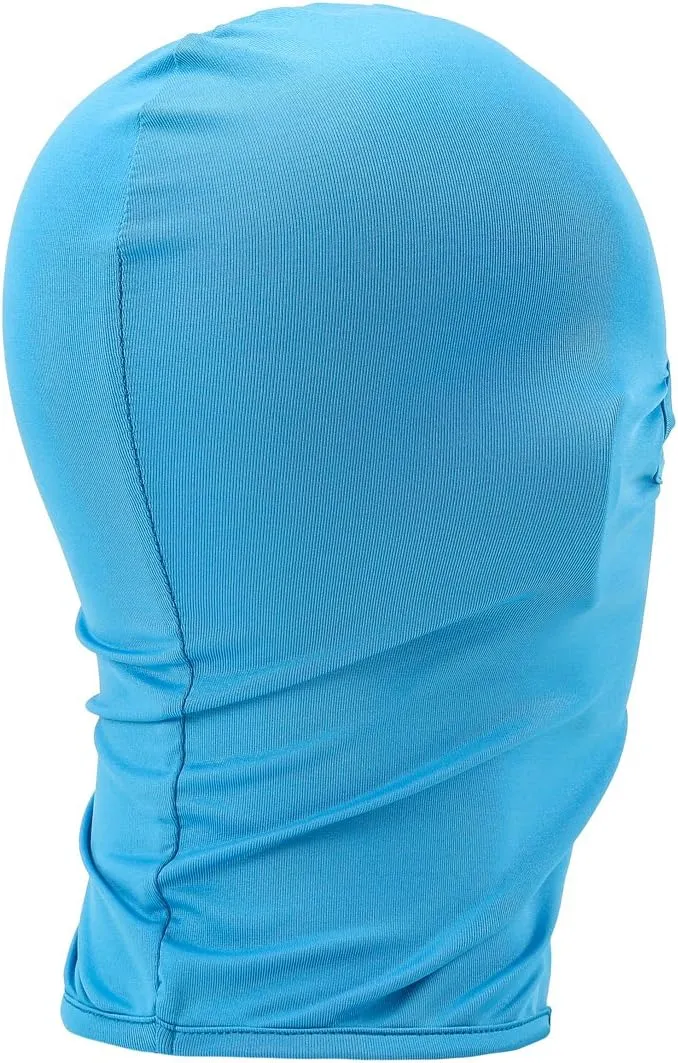 GANWAY Wind Cap Motorcycle Ski Masks Balaclavas Outdoor Sports Cycling Hat (Light Blue)