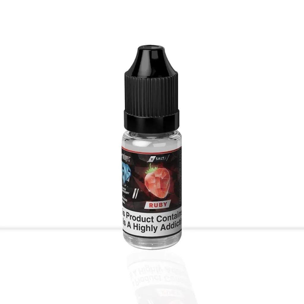 Gems Ruby Nic Salt E-Liquid Dr Vapes