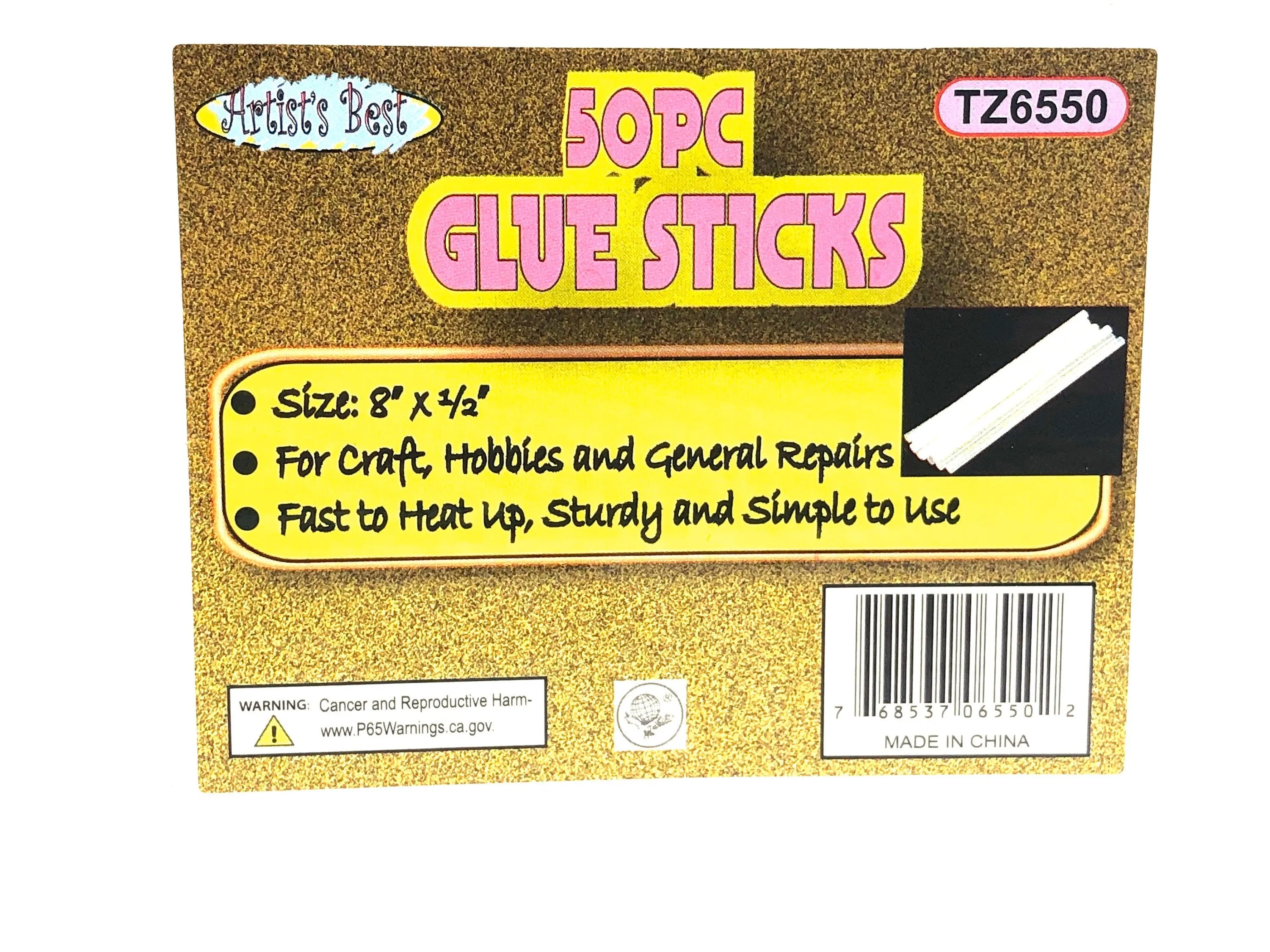 Glue Sticks