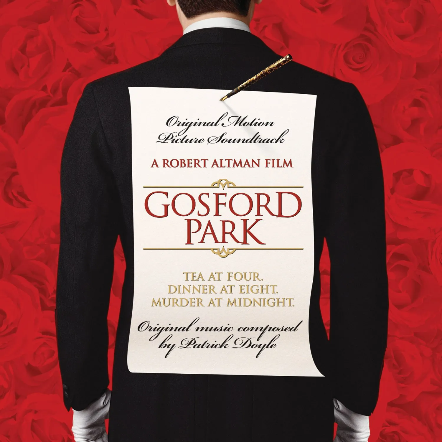 Gosford Park Soundtrack