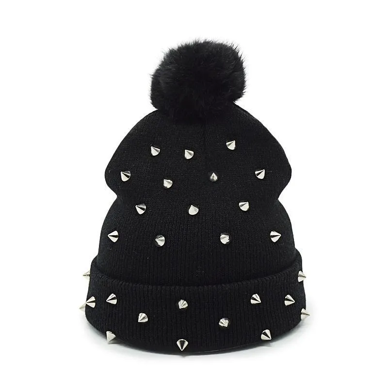 Gothic Winter Beanies