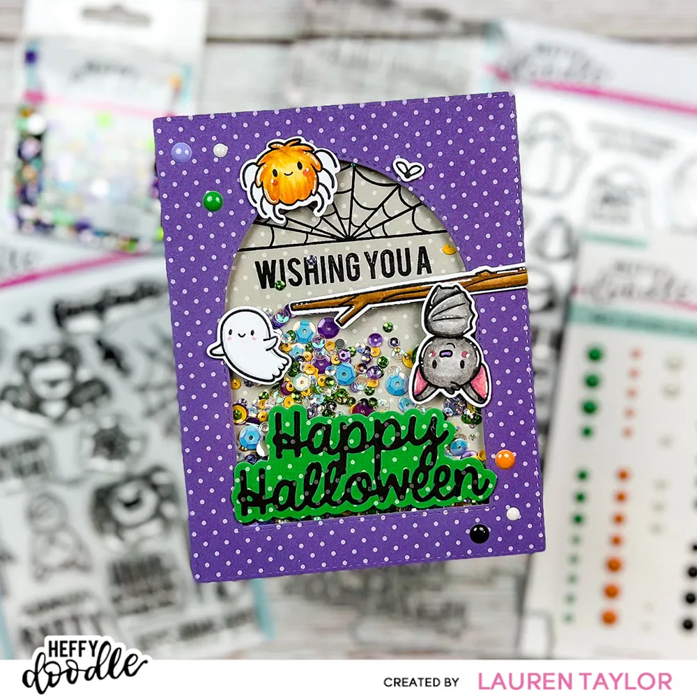 Hocus Pocus Sparkle Mix