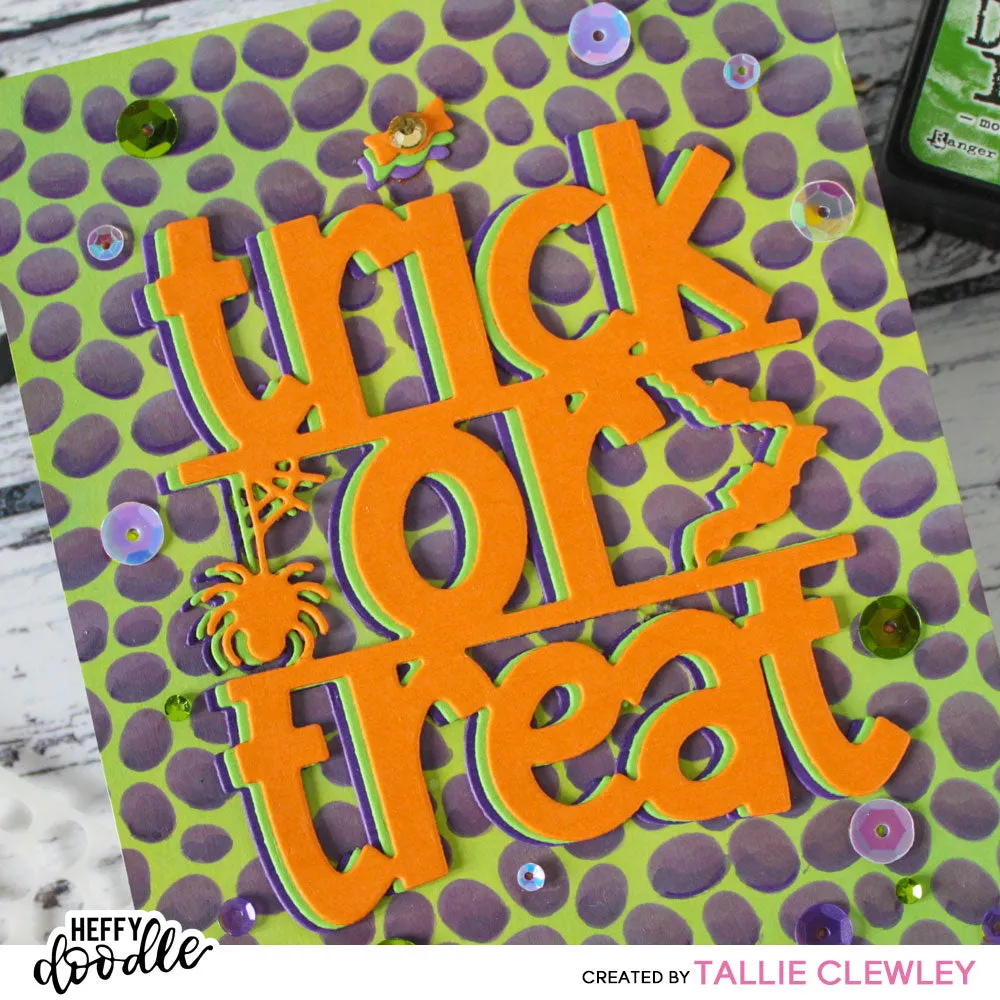 Hocus Pocus Sparkle Mix