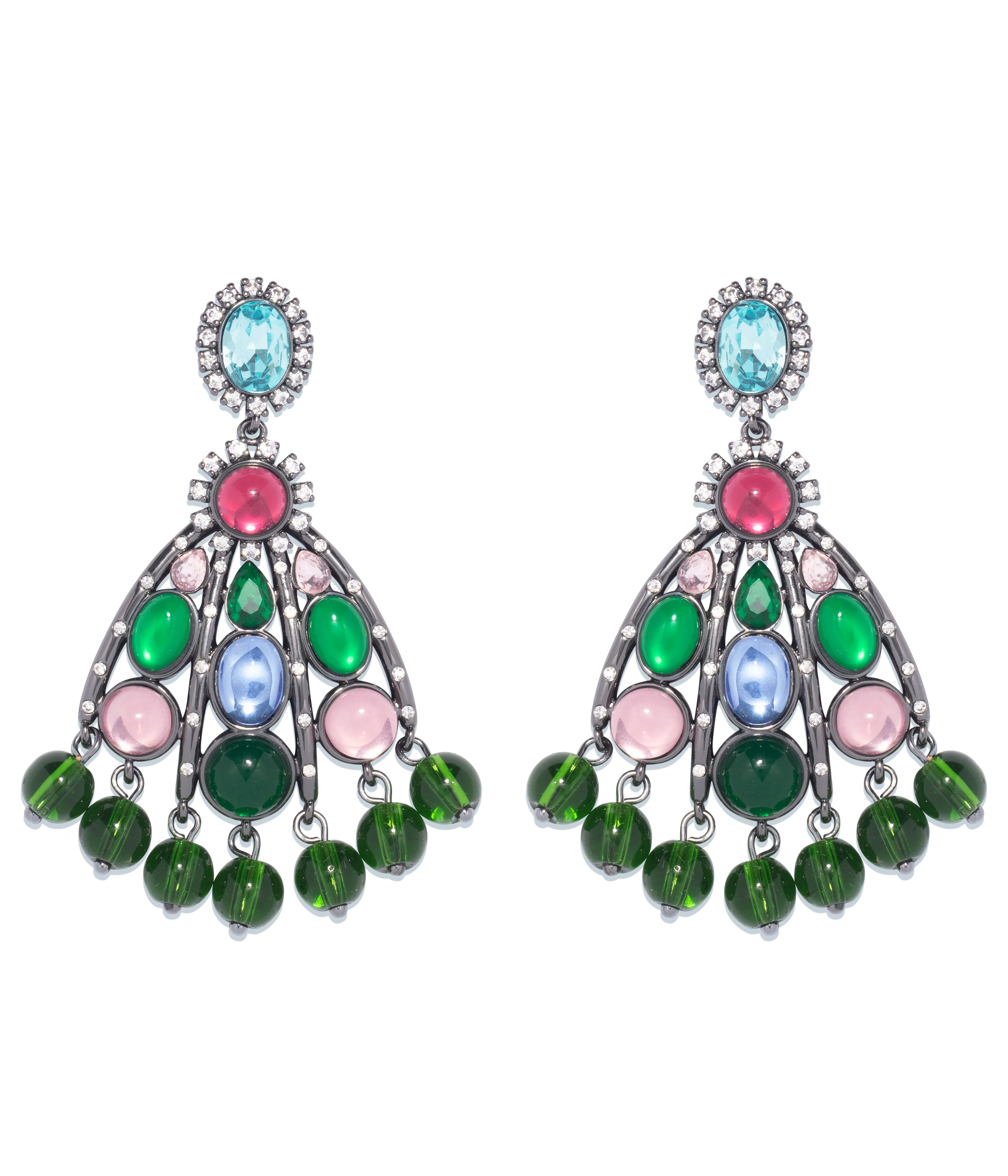 Judy Statement Earrings