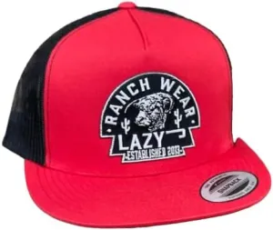Lazy J Ranch Wear Arrowhead Cap
