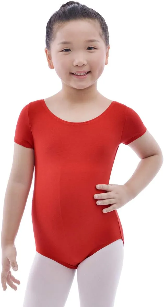 Magic Town Dance Leotards for Girls Toddler Ballet