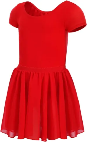 Magic Town Dance Leotards for Girls Toddler Ballet