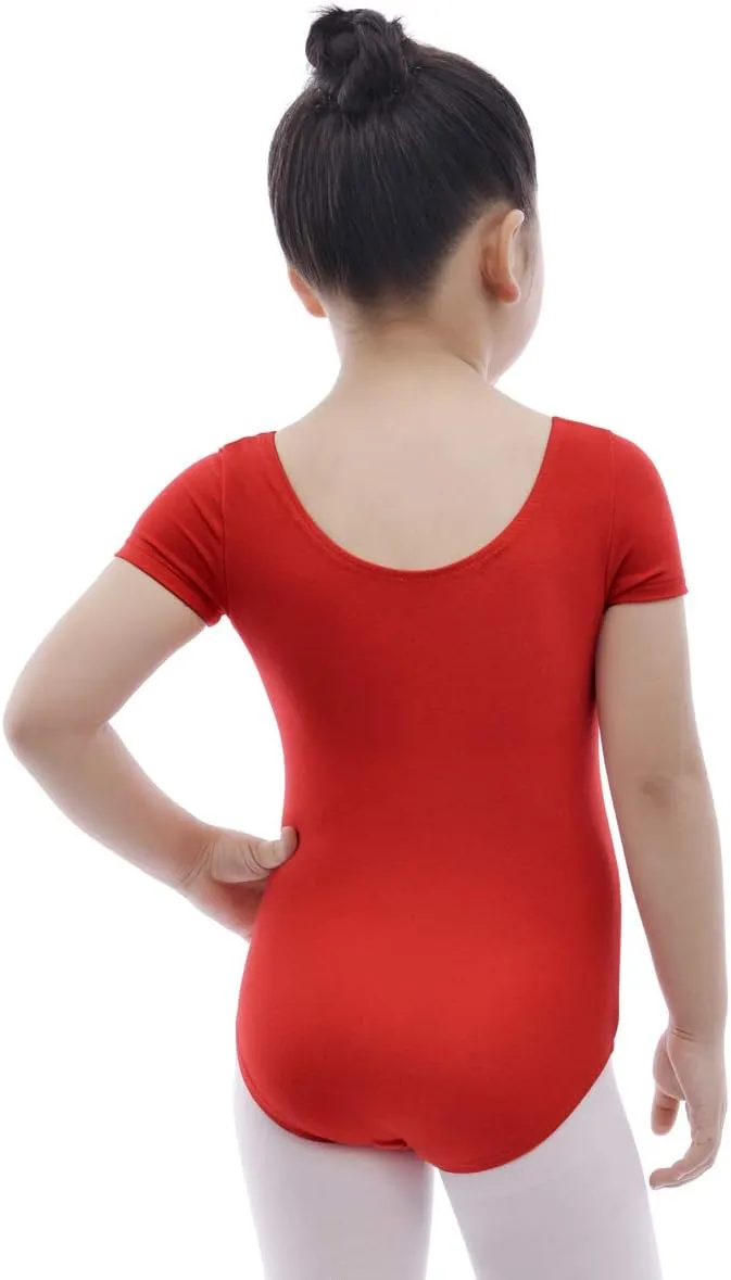 Magic Town Dance Leotards for Girls Toddler Ballet