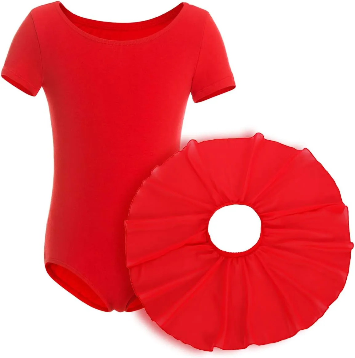 Magic Town Dance Leotards for Girls Toddler Ballet