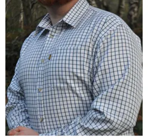 Mens Country Tattersall check Shirts