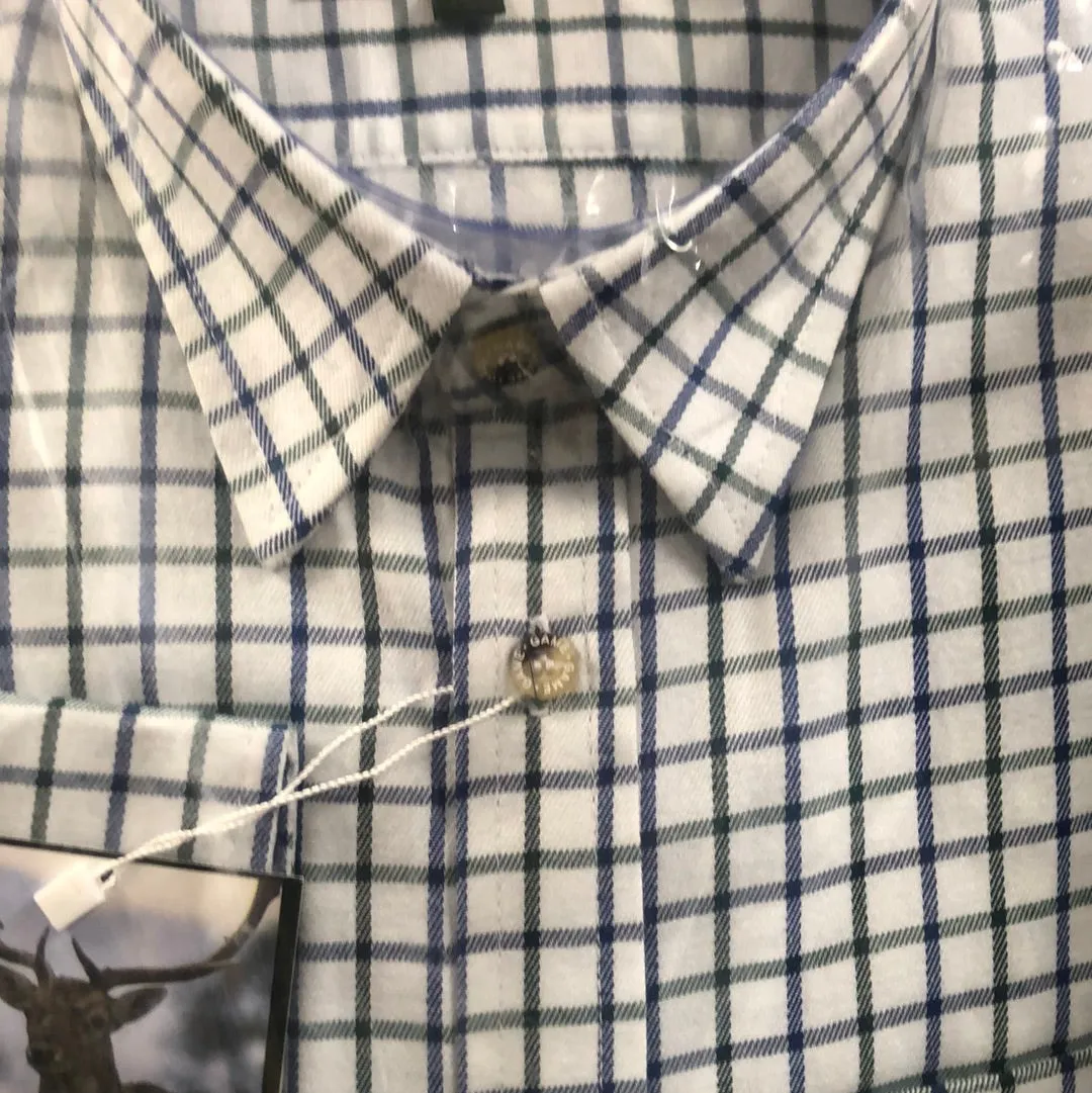 Mens Country Tattersall check Shirts