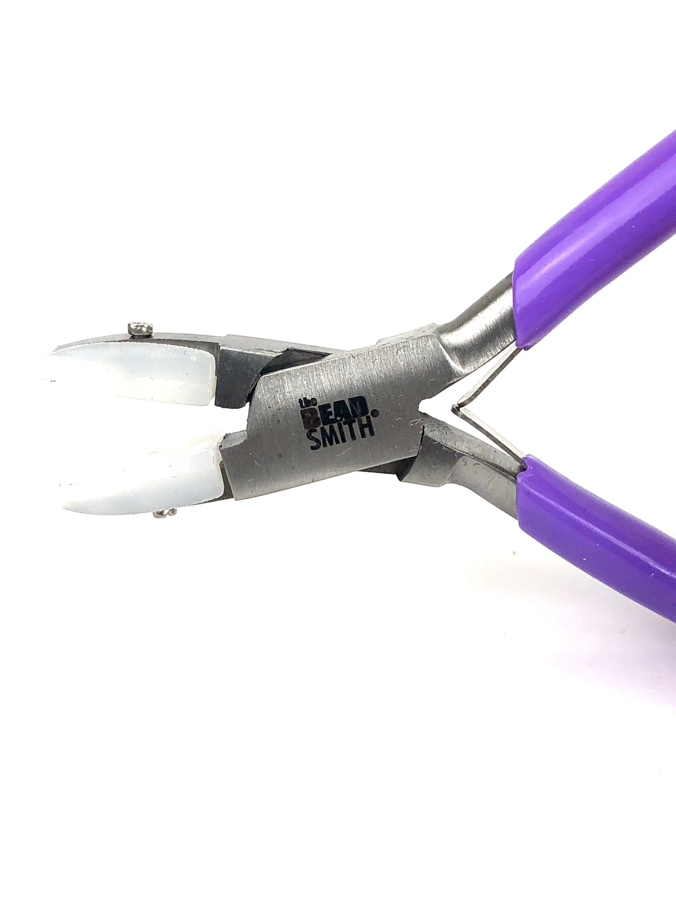 Mini Chain Nose Nylon Jaw Pliers,SKU#PLMN55