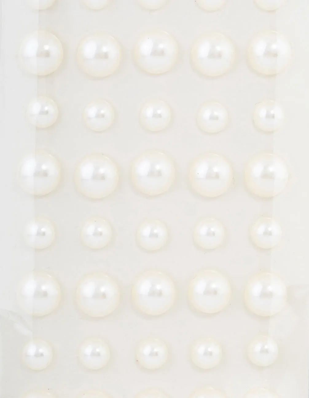 Mixed Pearl Hair Gems
