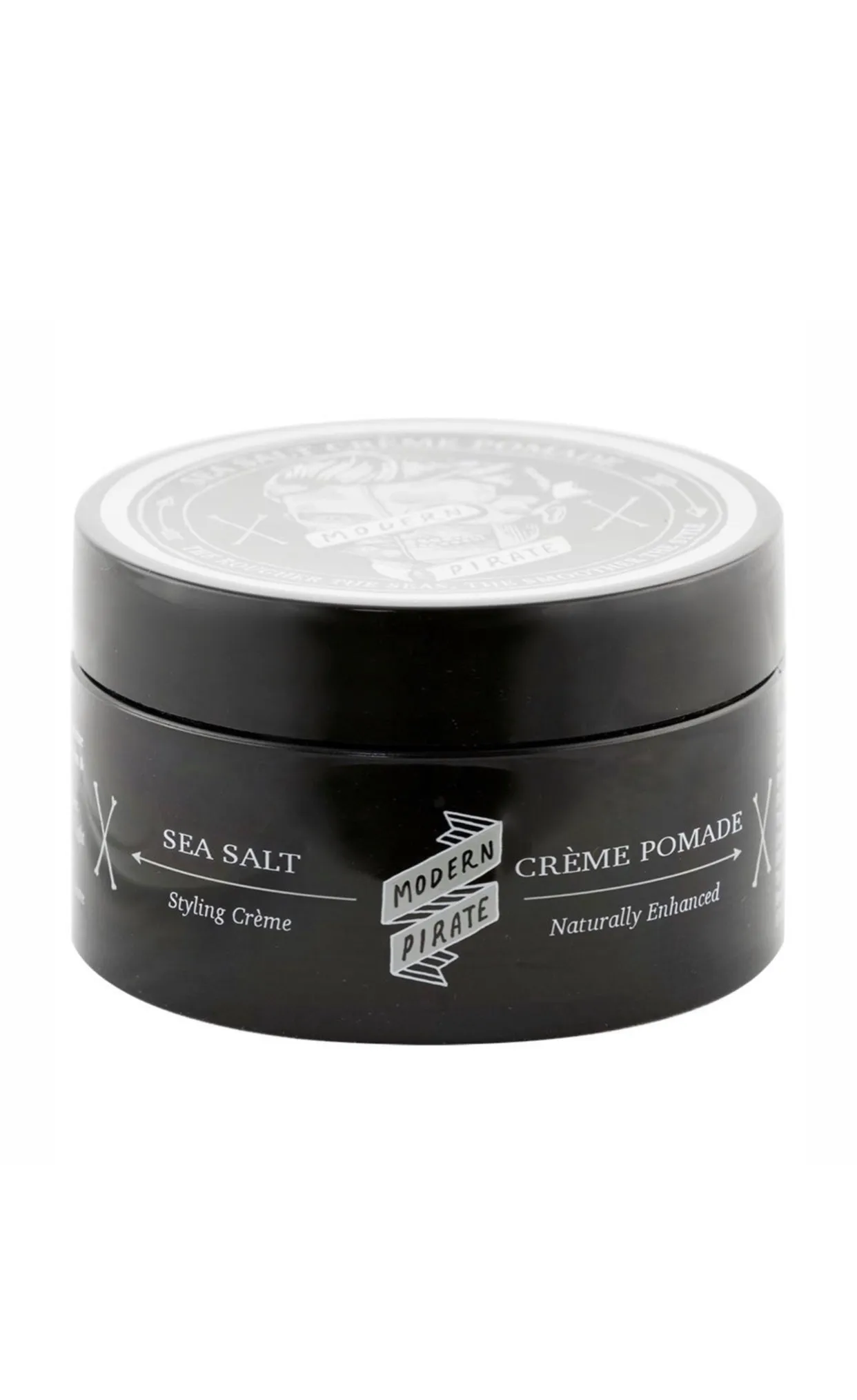MODERN PIRATE SEA SALT CREME POMADE