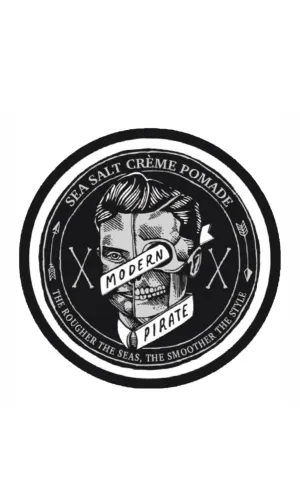 MODERN PIRATE SEA SALT CREME POMADE