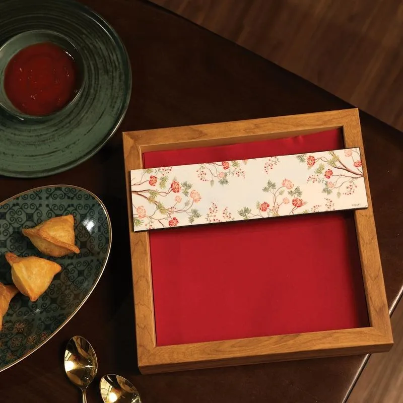 Modern Series Tissue Tray