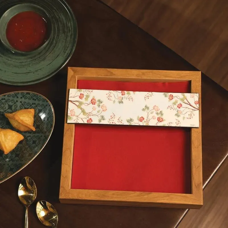 Modern Series Tissue Tray