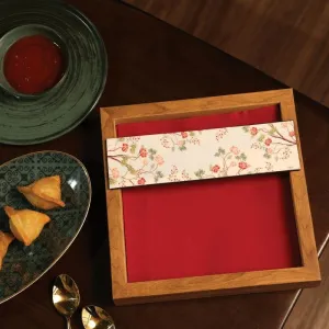 Modern Series Tissue Tray