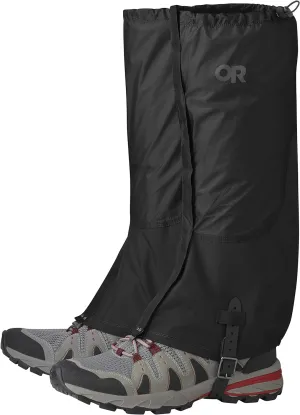 Outdoor Research Mens Helium Leg Gaiters  Breathable & Lightweight Waterproof Leg Gaiters