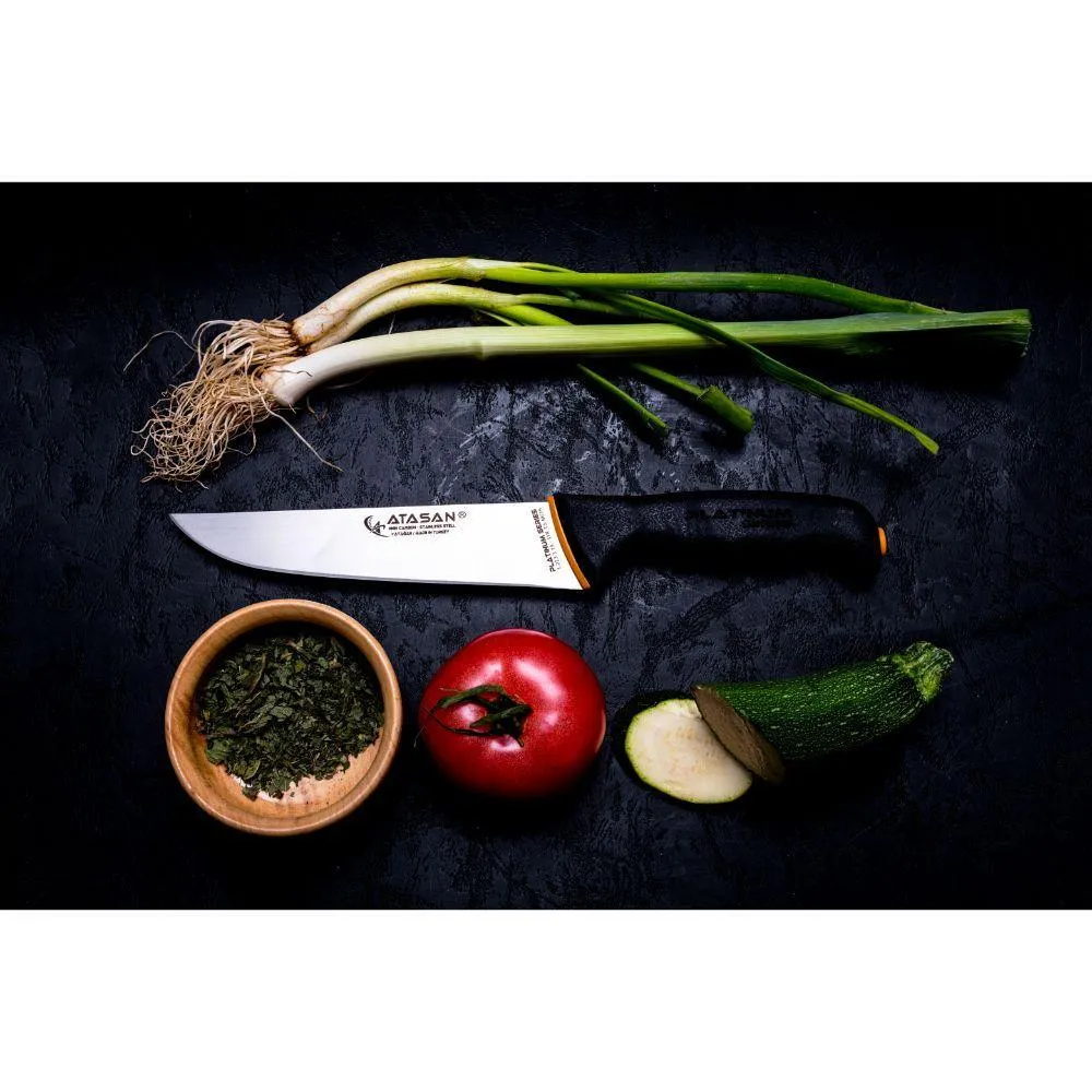 Platinum Series Butcher/Kitchen Knives Set of 5