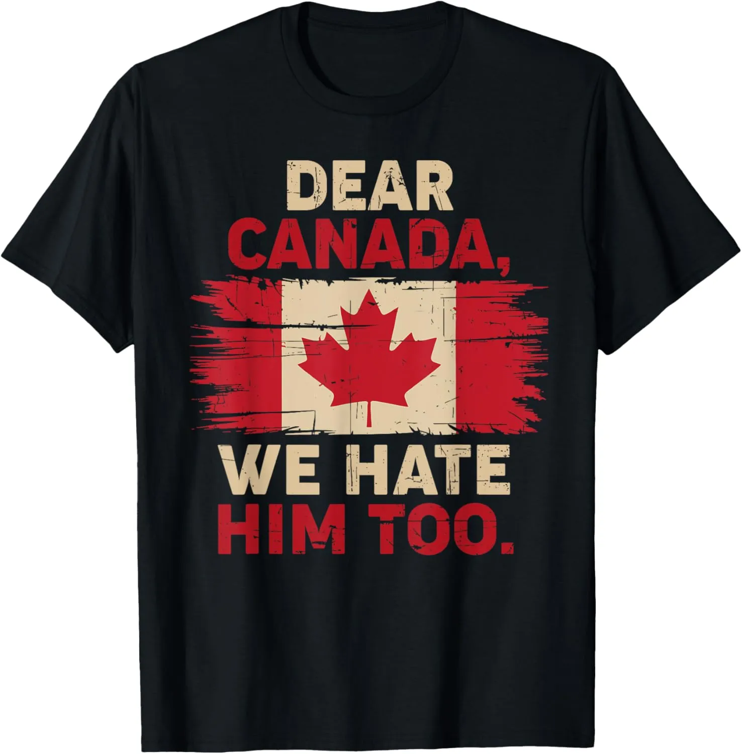 Political Protest T-Shirt