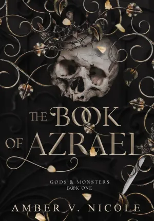 The Book of Azrael (Gods & Monsters) Hardcover  April 26, 2022