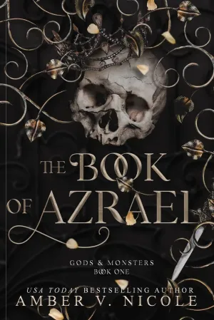 The Book of Azrael (Gods & Monsters) Paperback  July 19, 2022