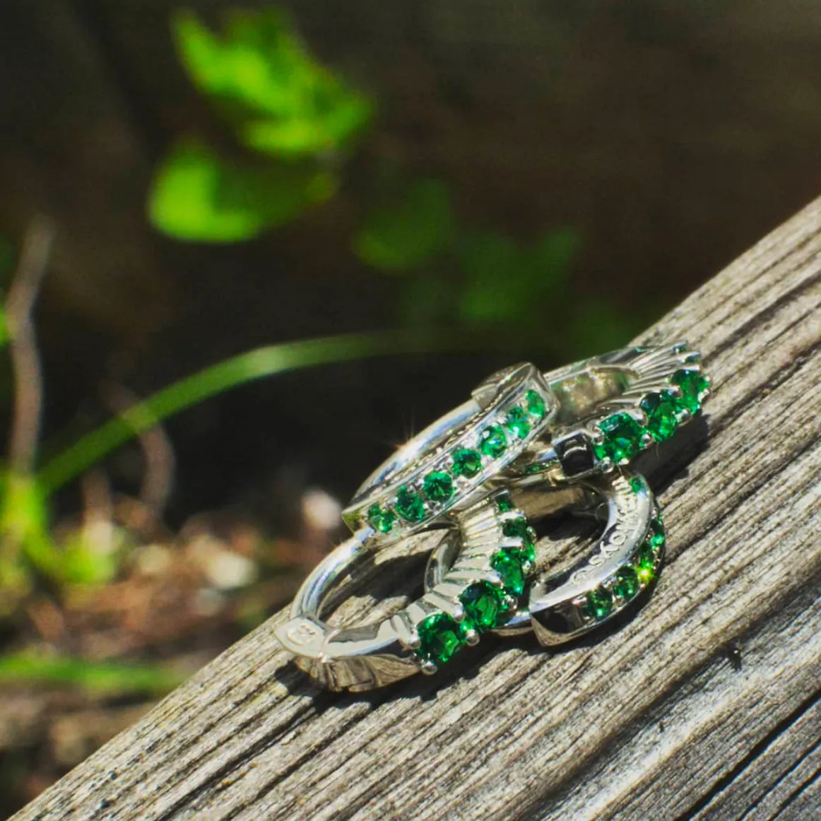 TummyToys® Emerald Charm Slave