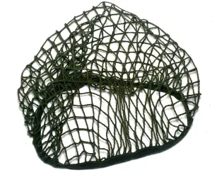 WW2 Replica US M1 Helmet Cover Net Webbing Tactical Helmet Cover Field Green WWII Reproduction